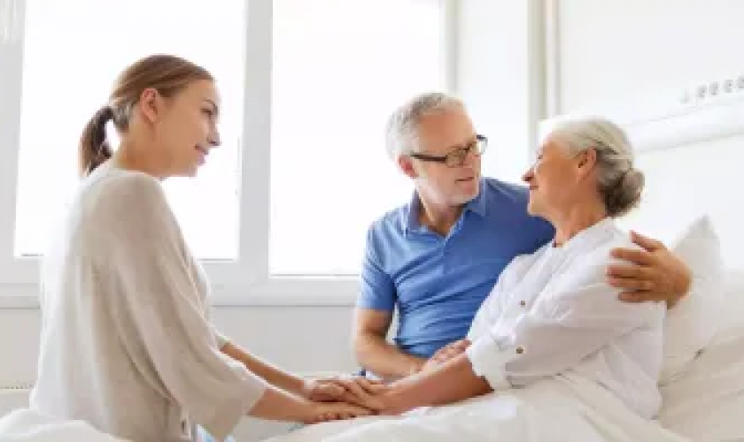 Pode se internar sozinha voluntariamente? 