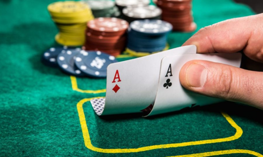 O que leva ao vicio em jogos de azar? 
