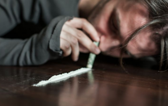 Por que é Tão Difícil Largar a Cocaína? 